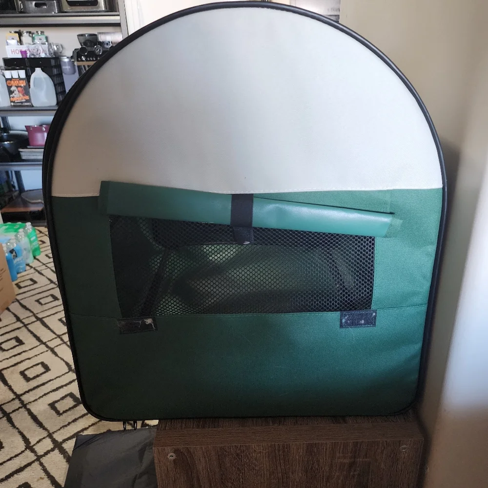 Go pet club carrier